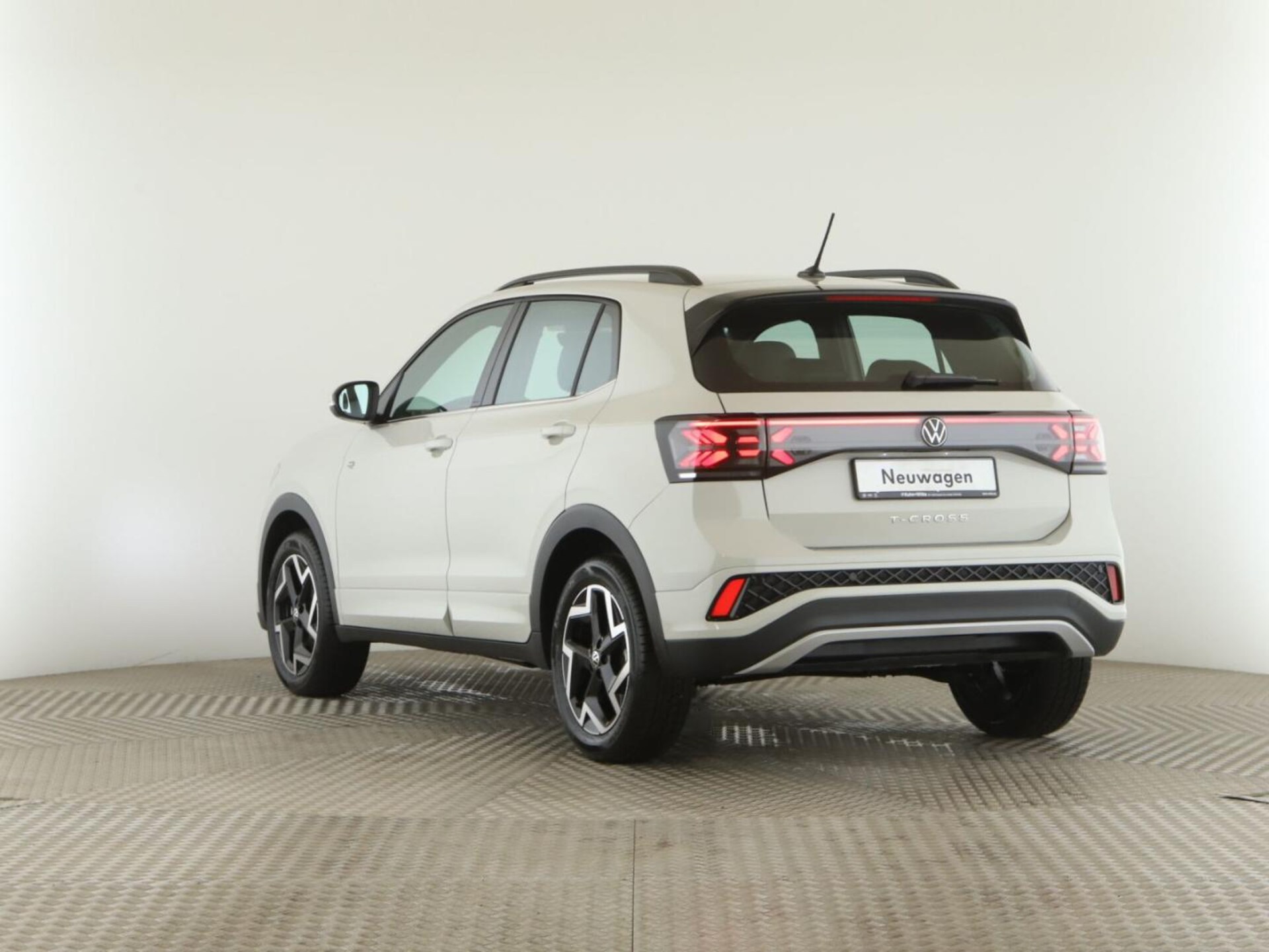 Volkswagen T-Cross R-Line