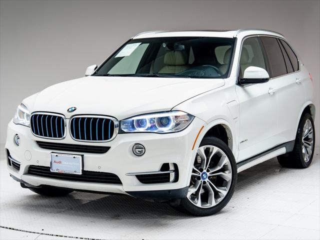 2018 BMW X5 xDrive40e