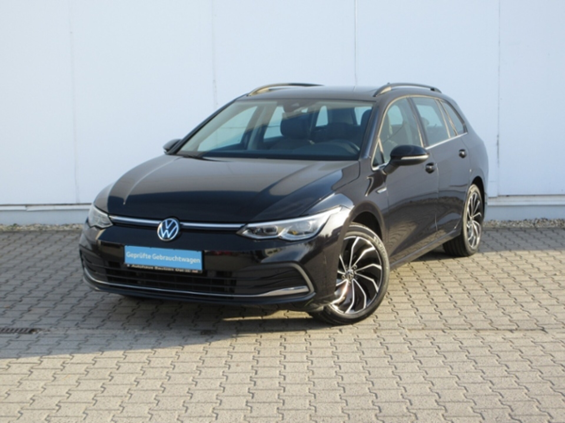 Volkswagen Golf Variant Style