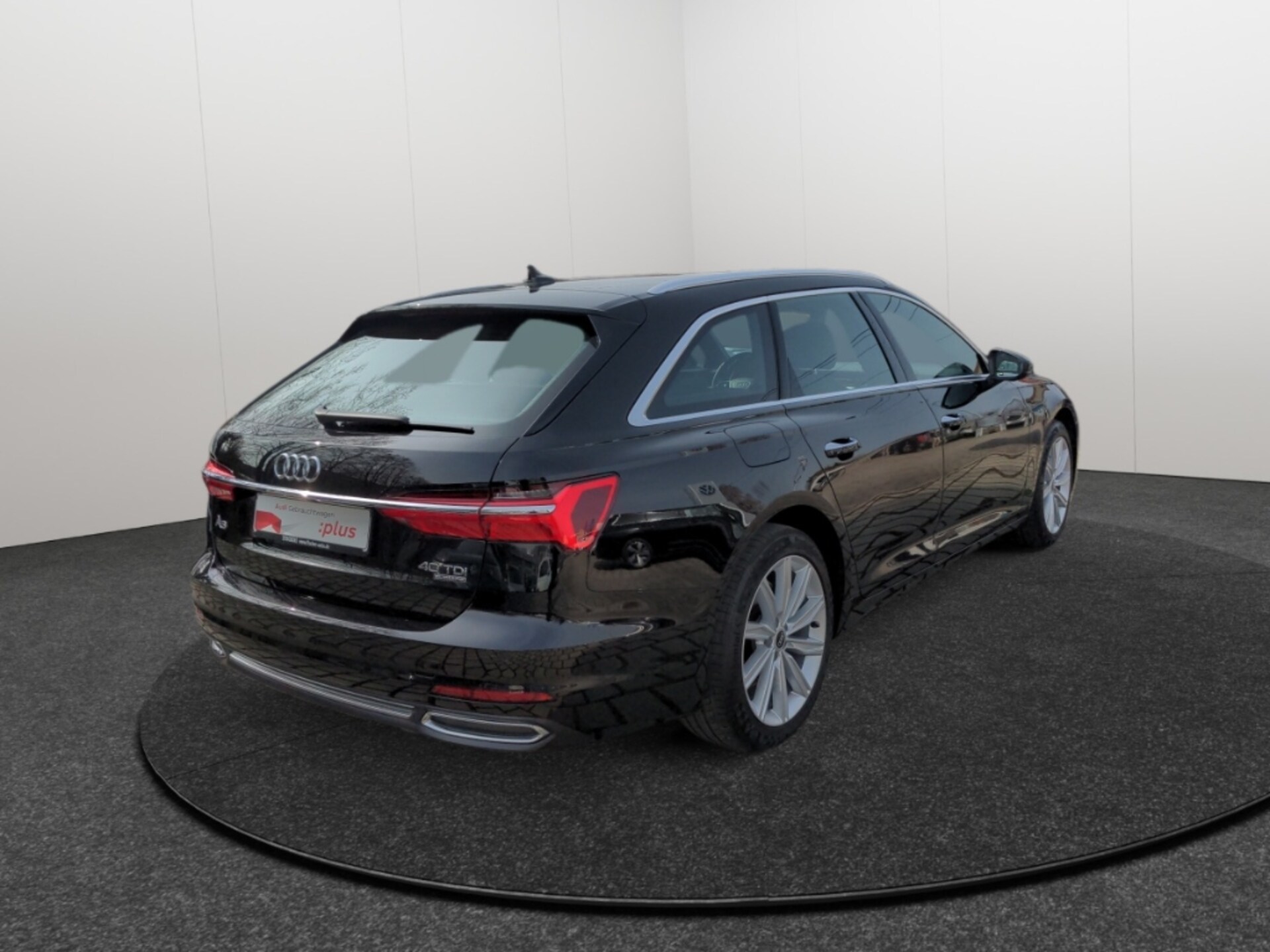 Audi A6 Avant Design