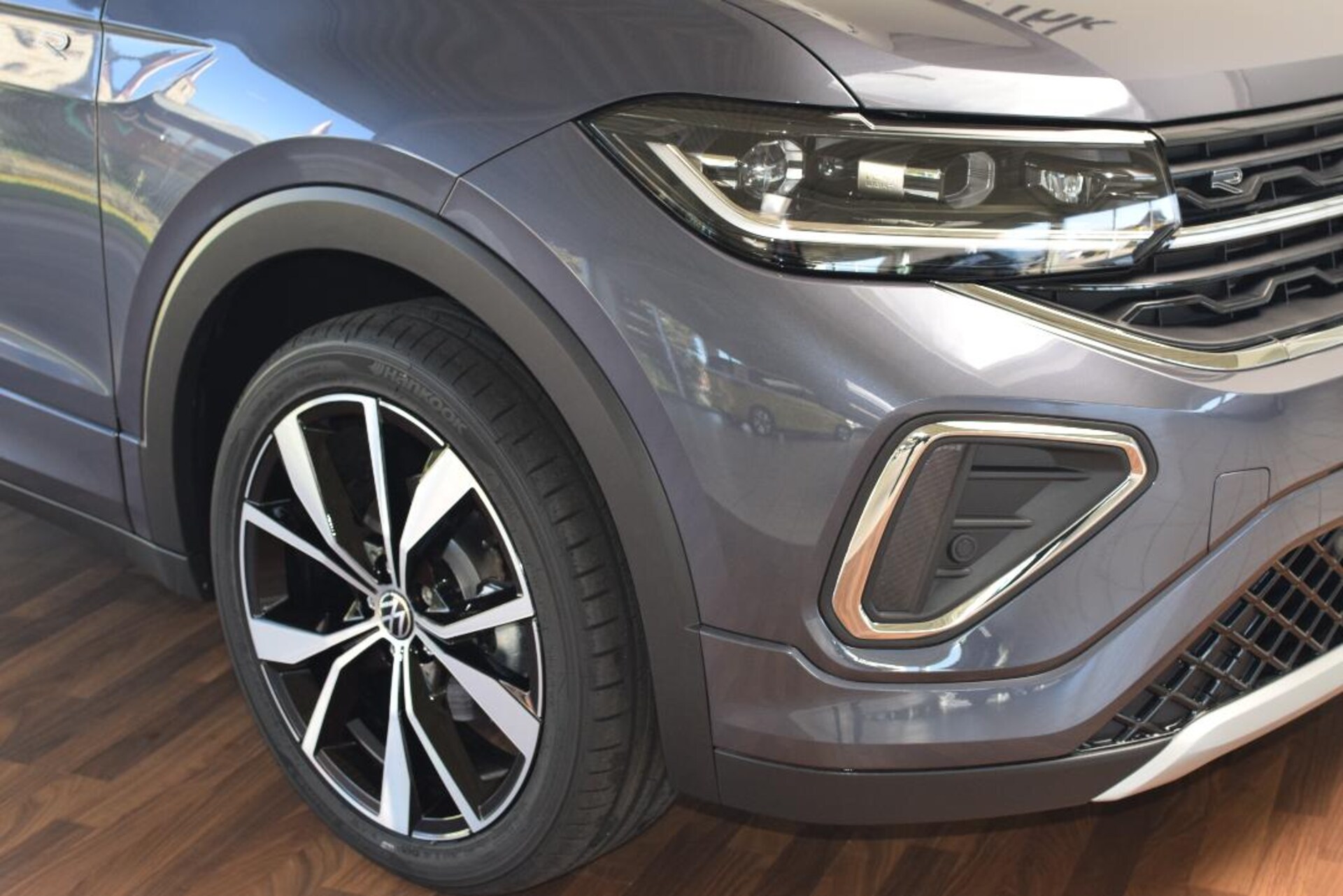 Volkswagen T-Cross R-Line