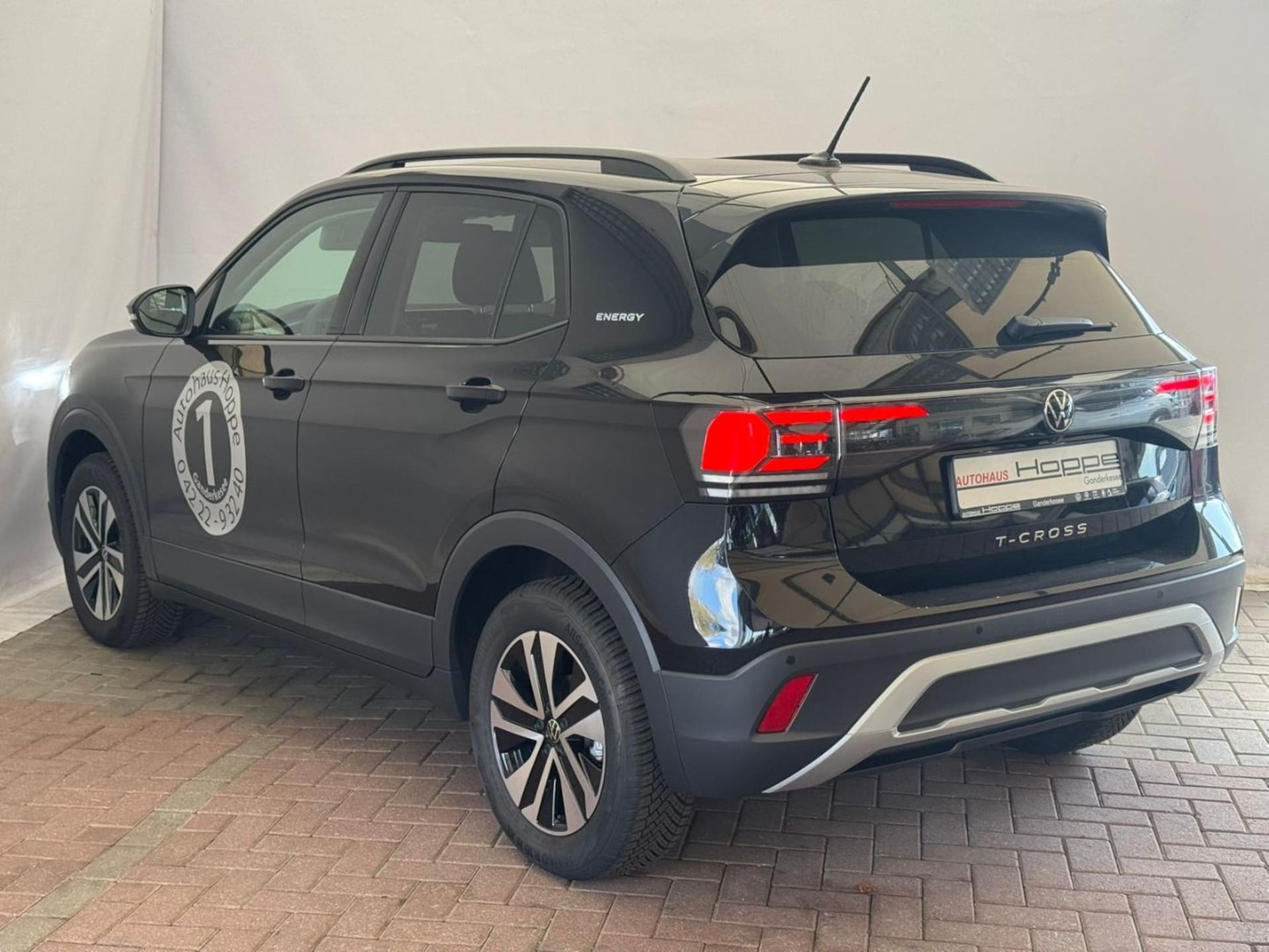 Volkswagen T-Cross ENERGY