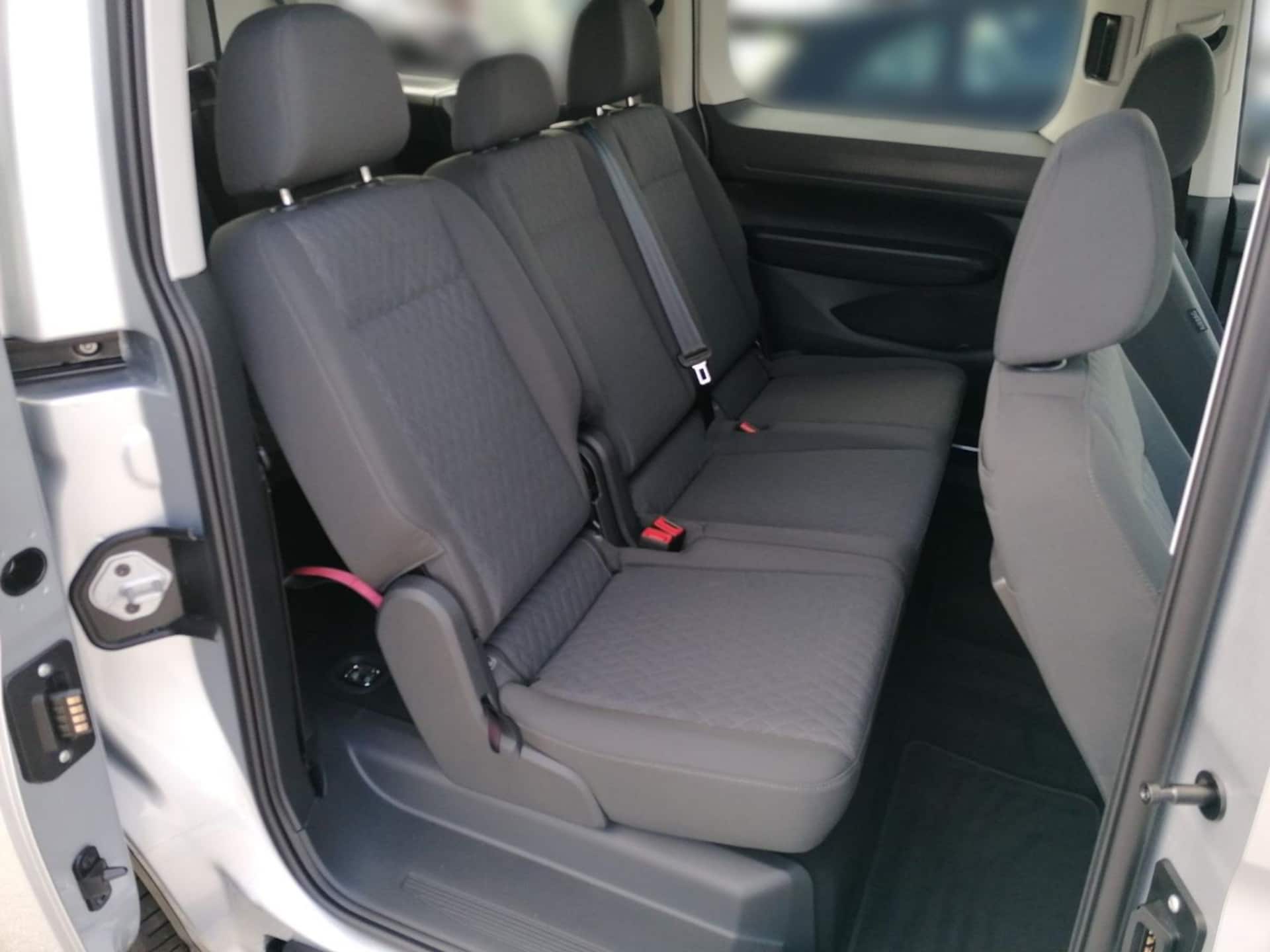 Volkswagen Caddy Maxi Life