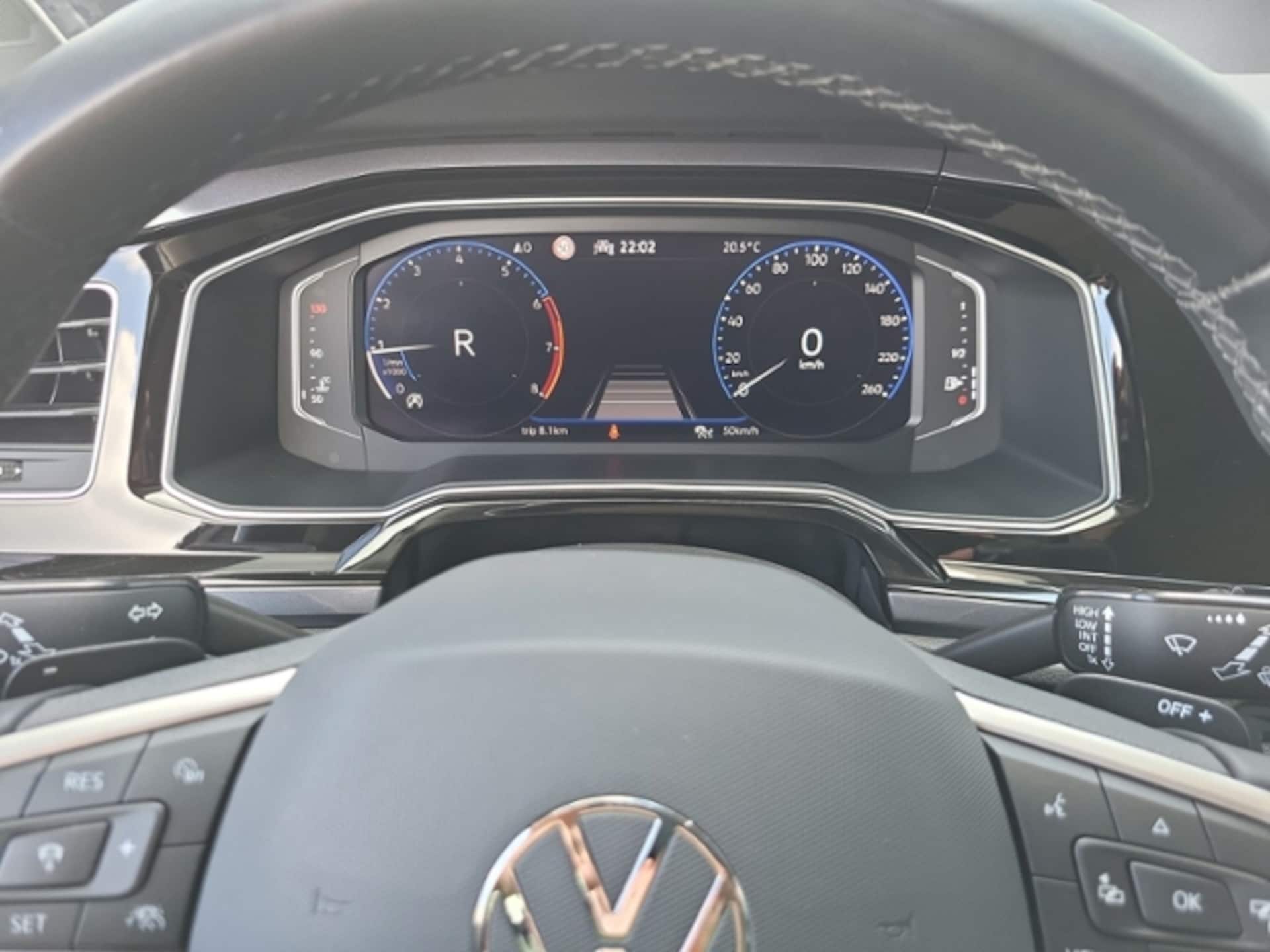 Volkswagen Taigo Style