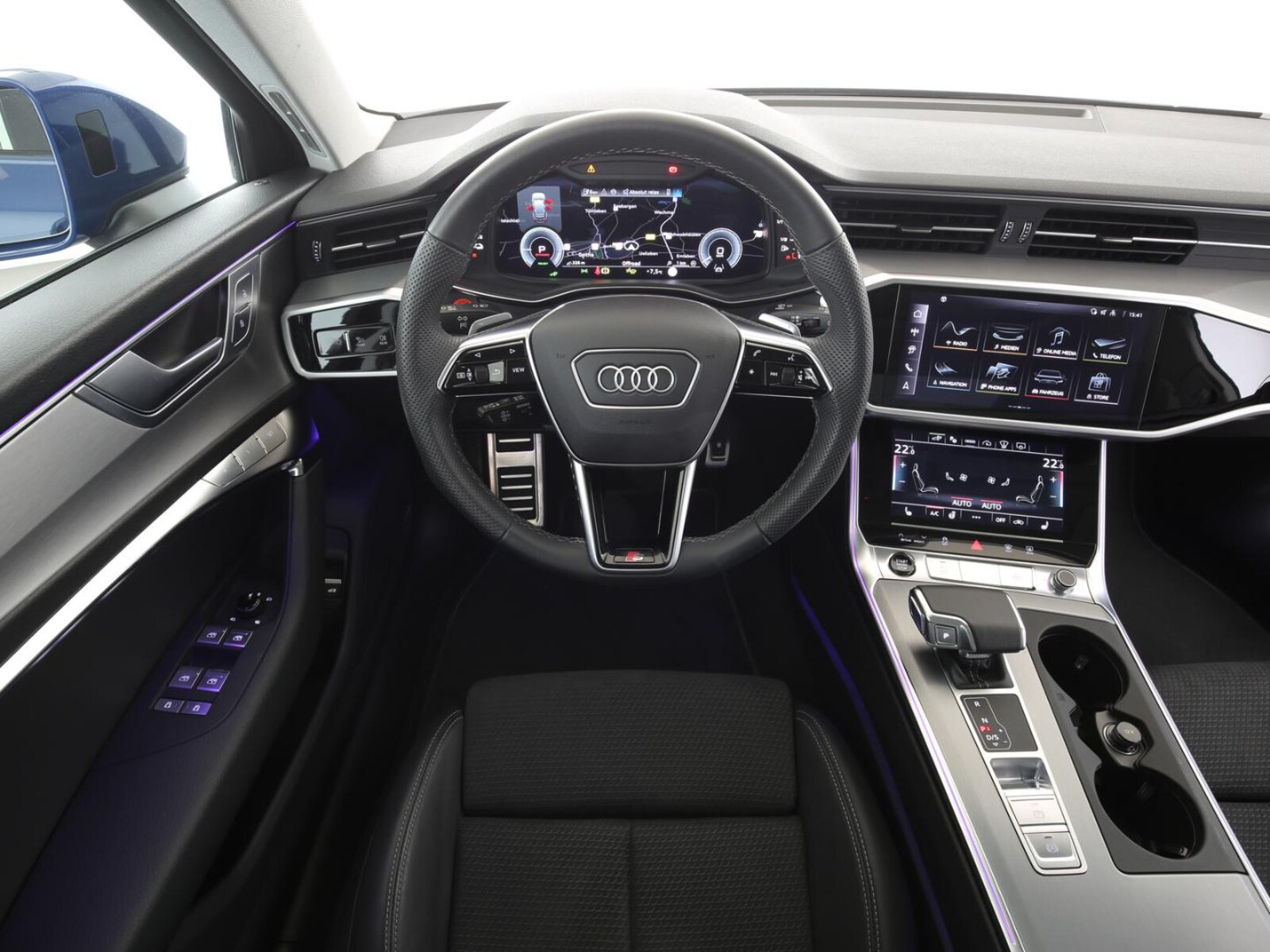 Audi A6 Avant – Bild 11