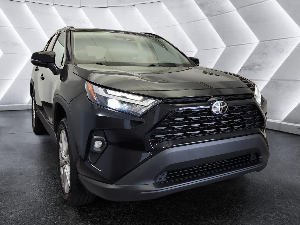2022 Toyota RAV4