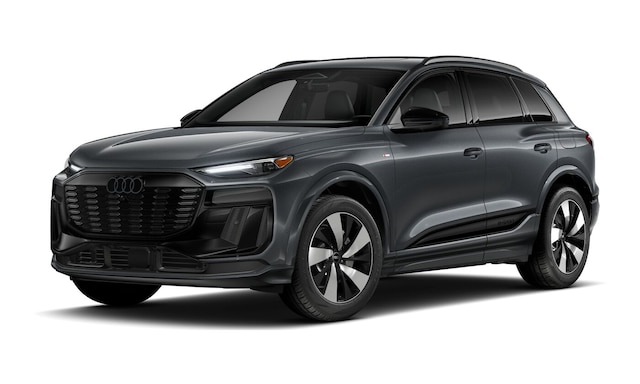 2027 Audi Q6 e-tron