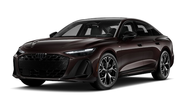 2026 Audi A6 Sedan