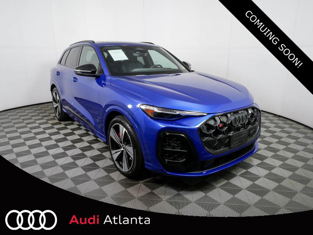 2025 Audi SQ5 Premium Plus's photo