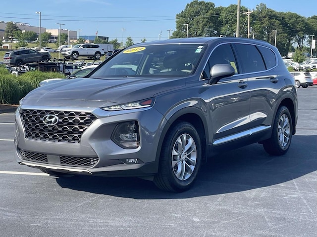 2019 Hyundai Santa Fe