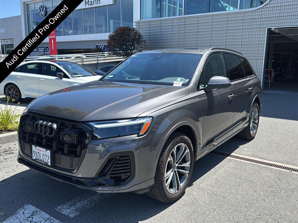 2026 Audi Q7 45 Premium quattro Tiptronic's photo