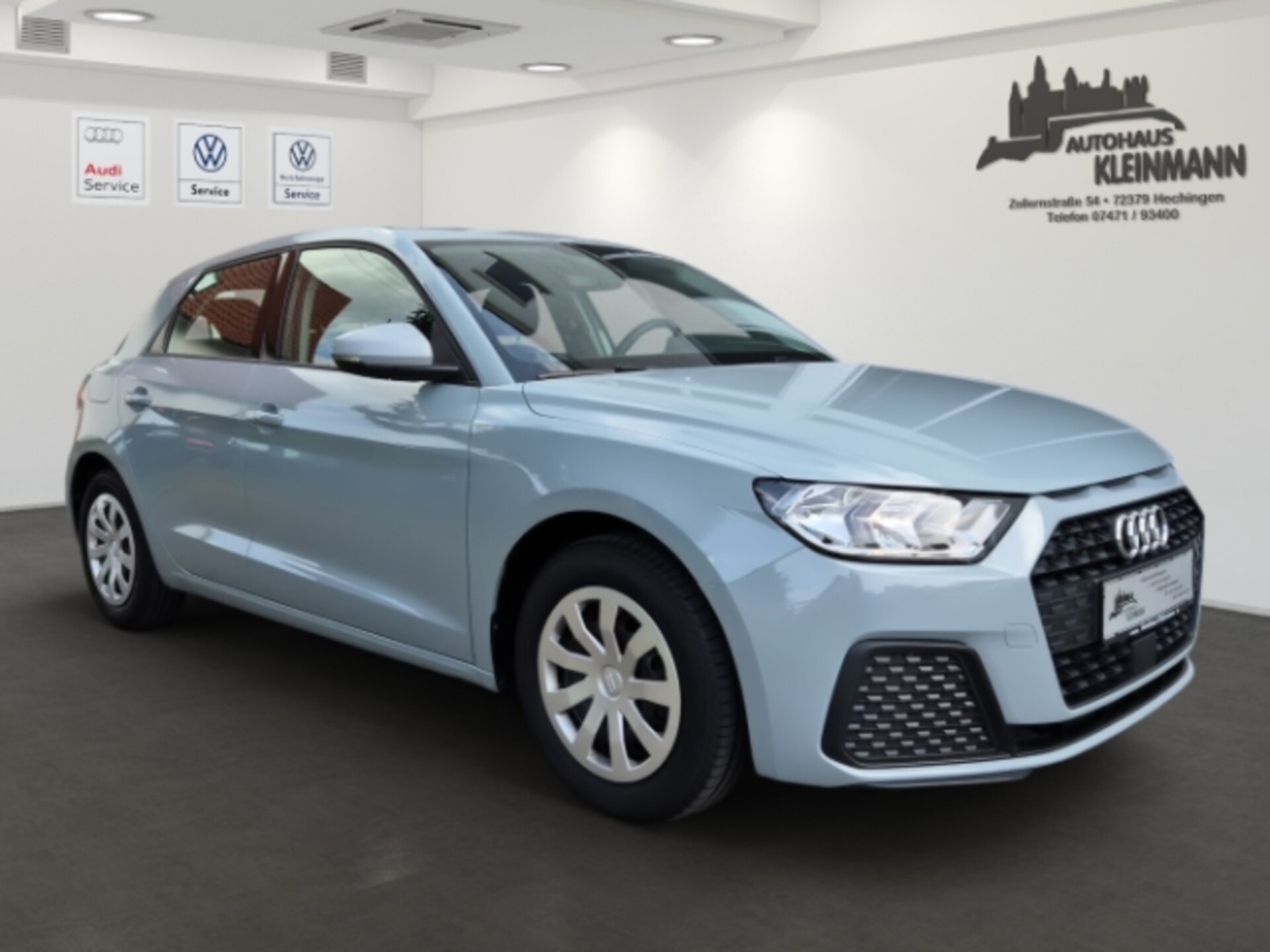 Audi A1 Sportback