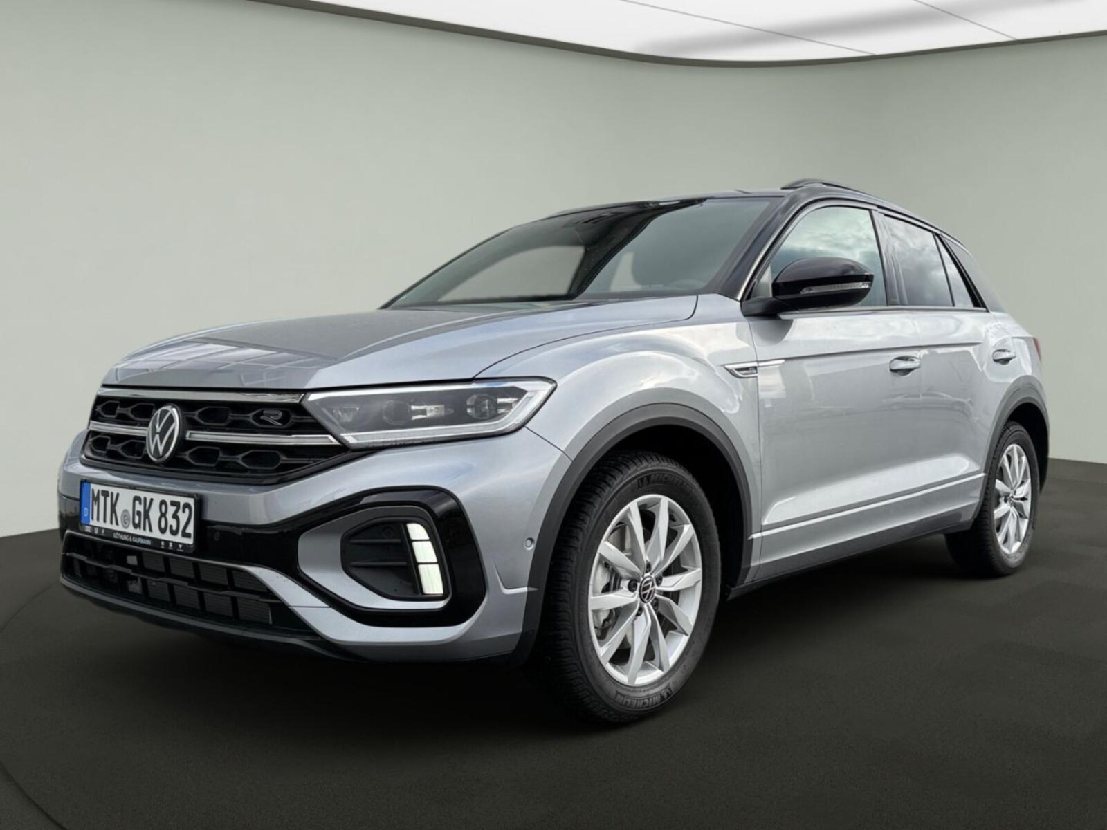 Volkswagen T-Roc – Bild 2