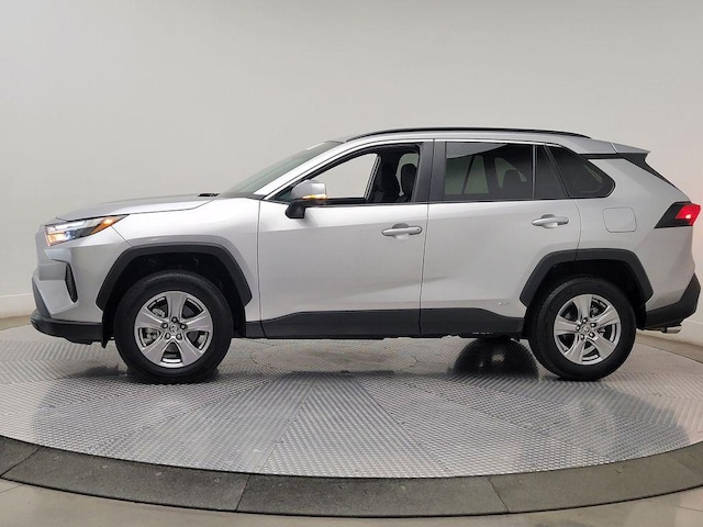 2025 Toyota RAV4 Hybrid