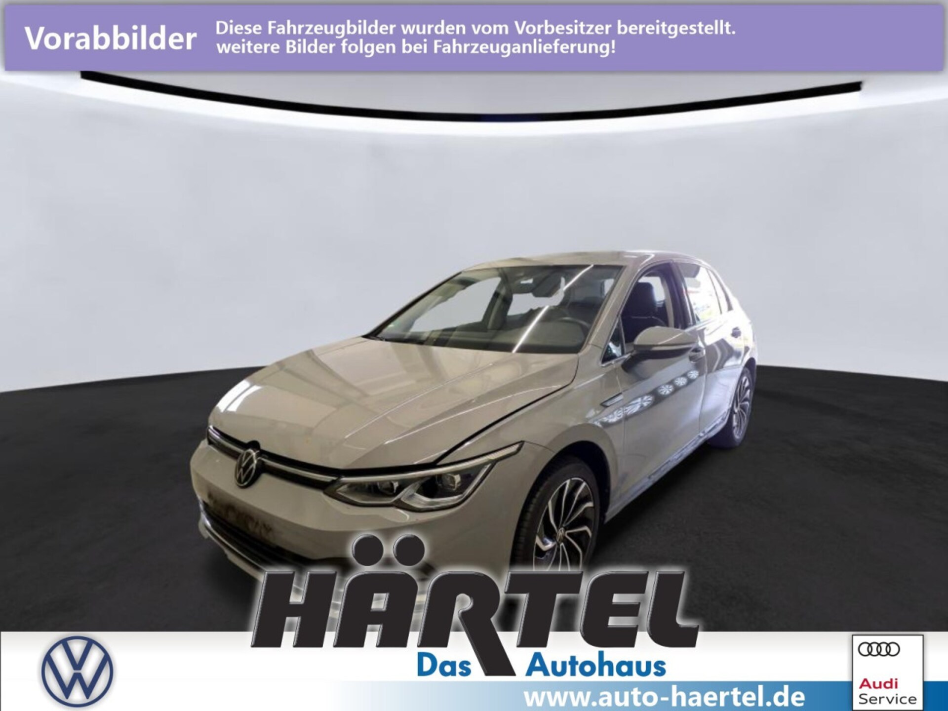 Volkswagen Golf Style