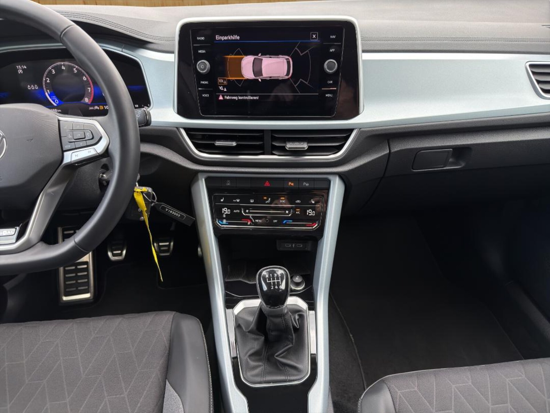 Volkswagen T-Roc Goal