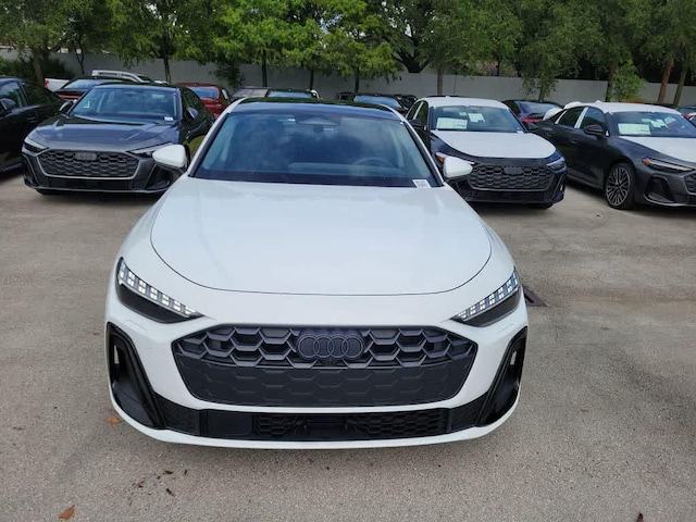 2026 Audi A5 Sedan