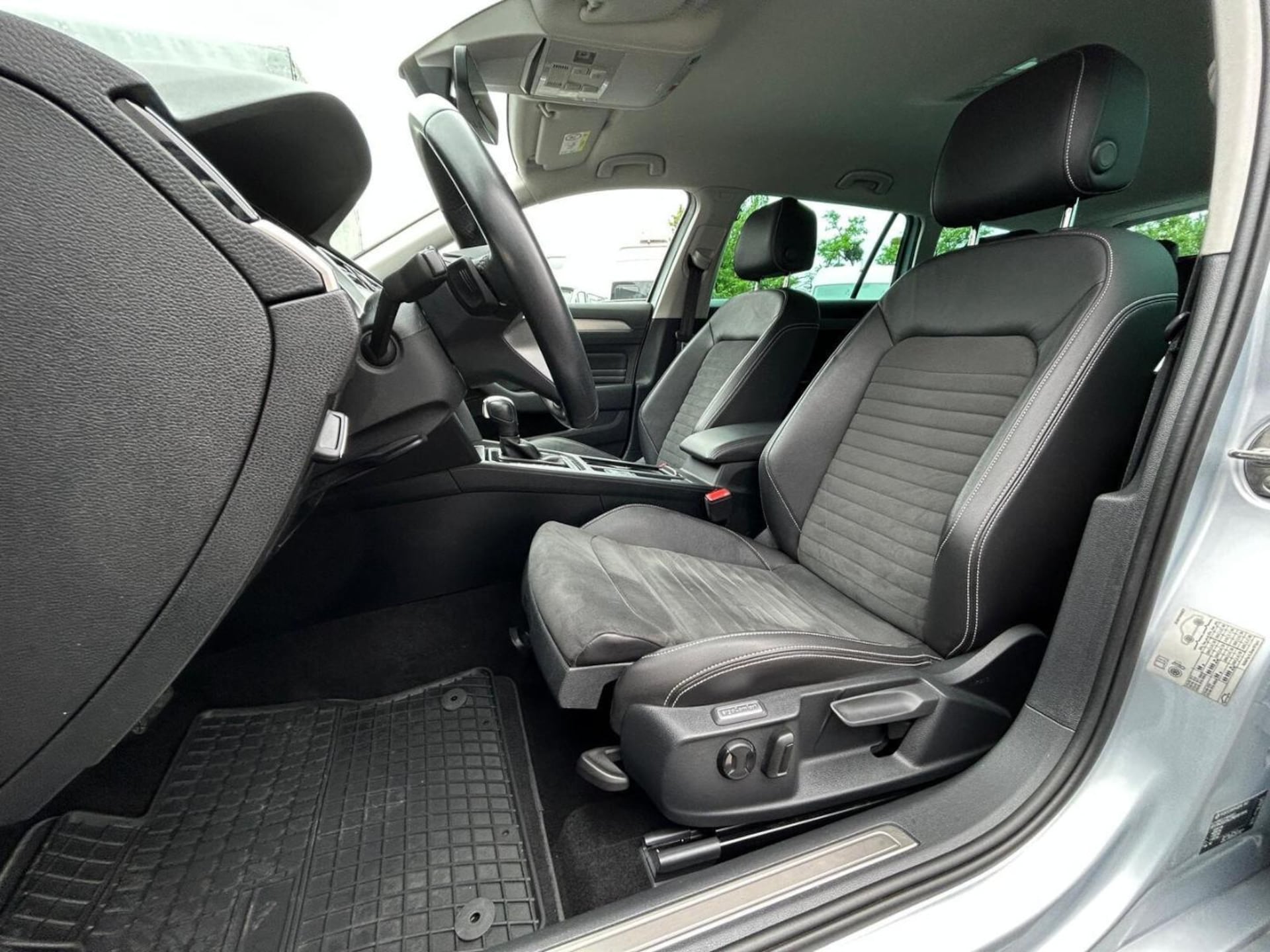 Volkswagen Passat Variant Elegance