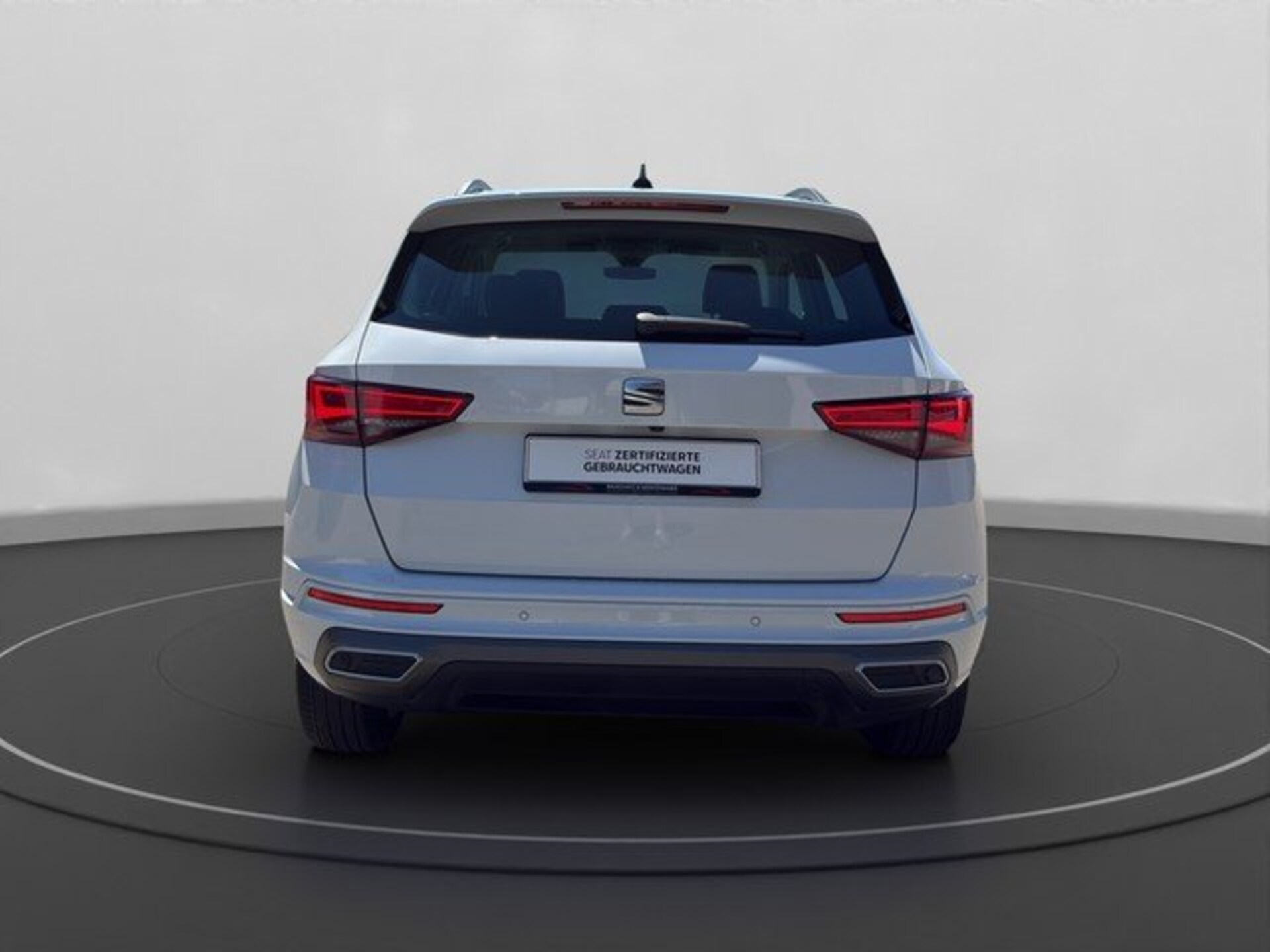 SEAT Ateca FR
