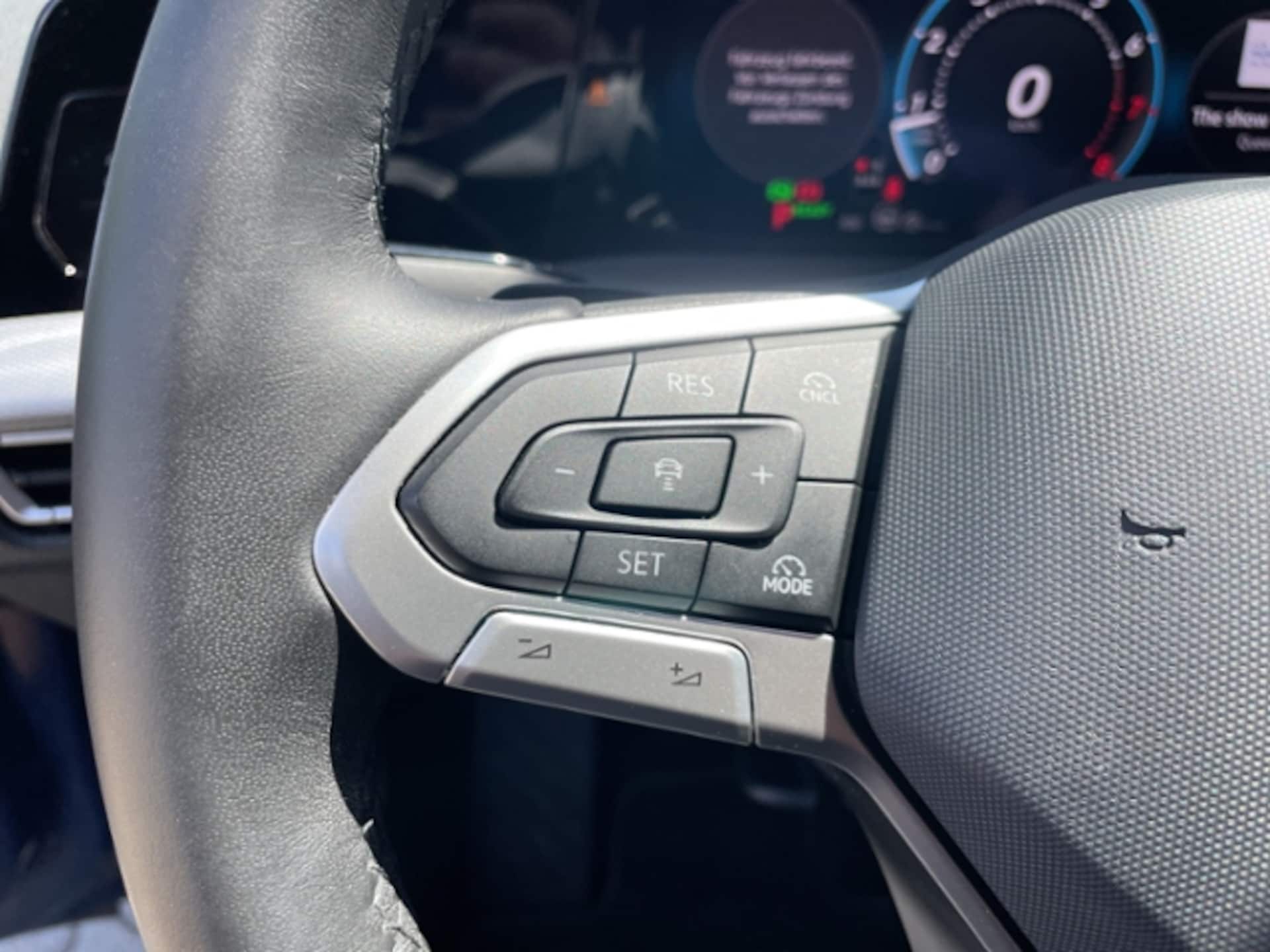 Volkswagen Golf Variant Style