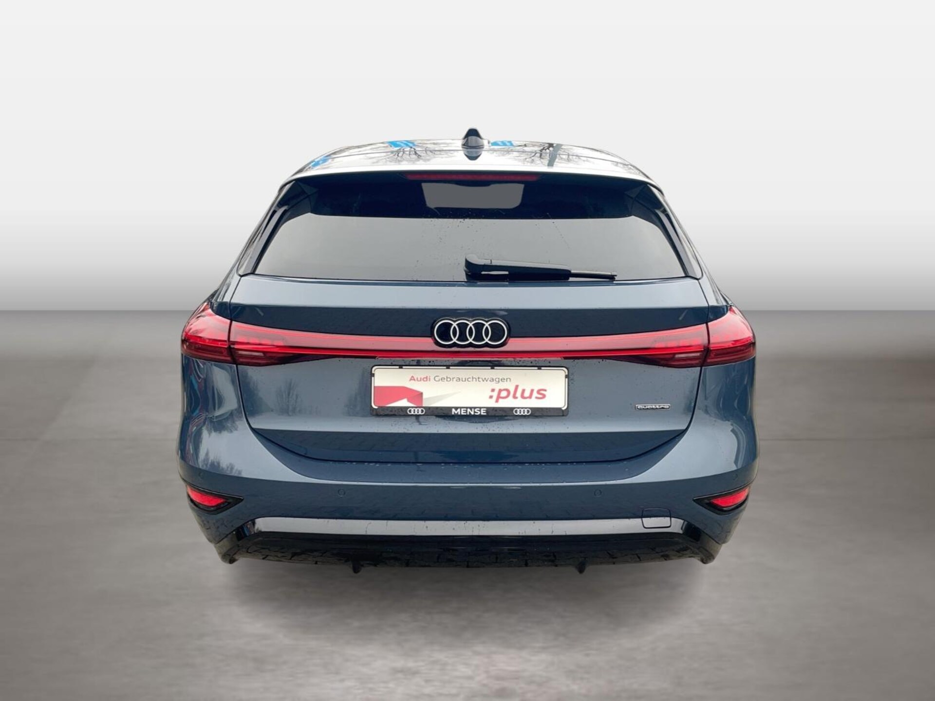 Audi A6 Avant e-tron
