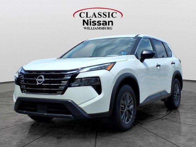 2024 Nissan Rogue