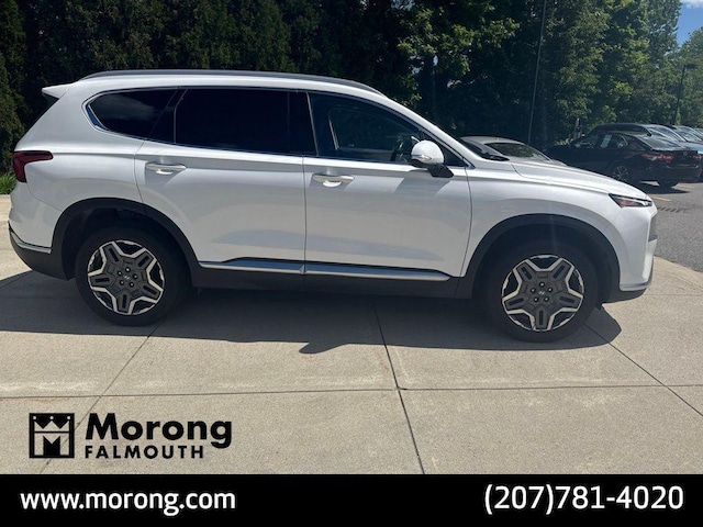 2022 Hyundai Santa Fe Hybrid
