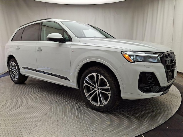 2026 Audi Q7