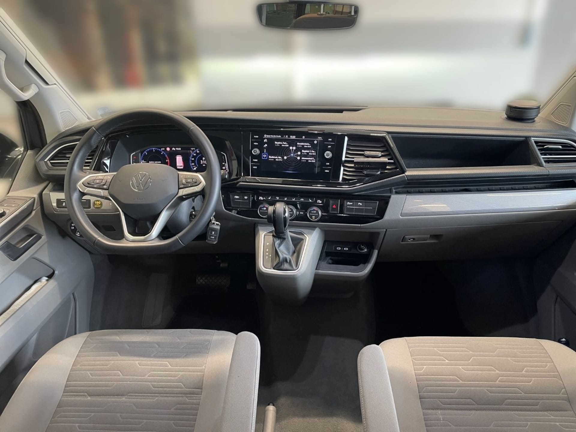 Volkswagen T6.1 California Ocean