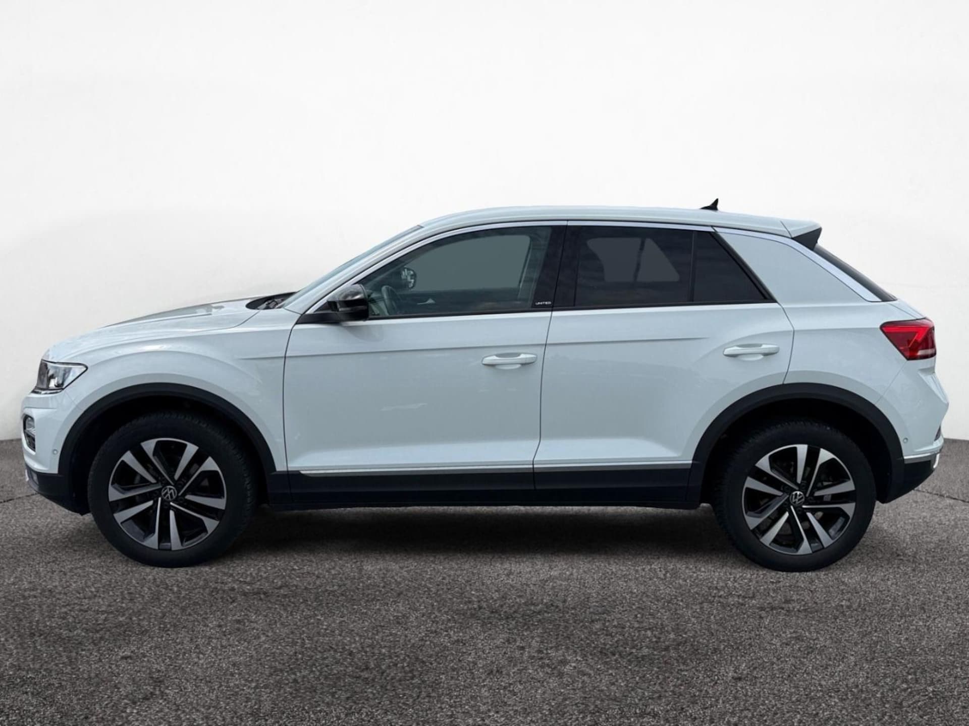 Volkswagen T-Roc United