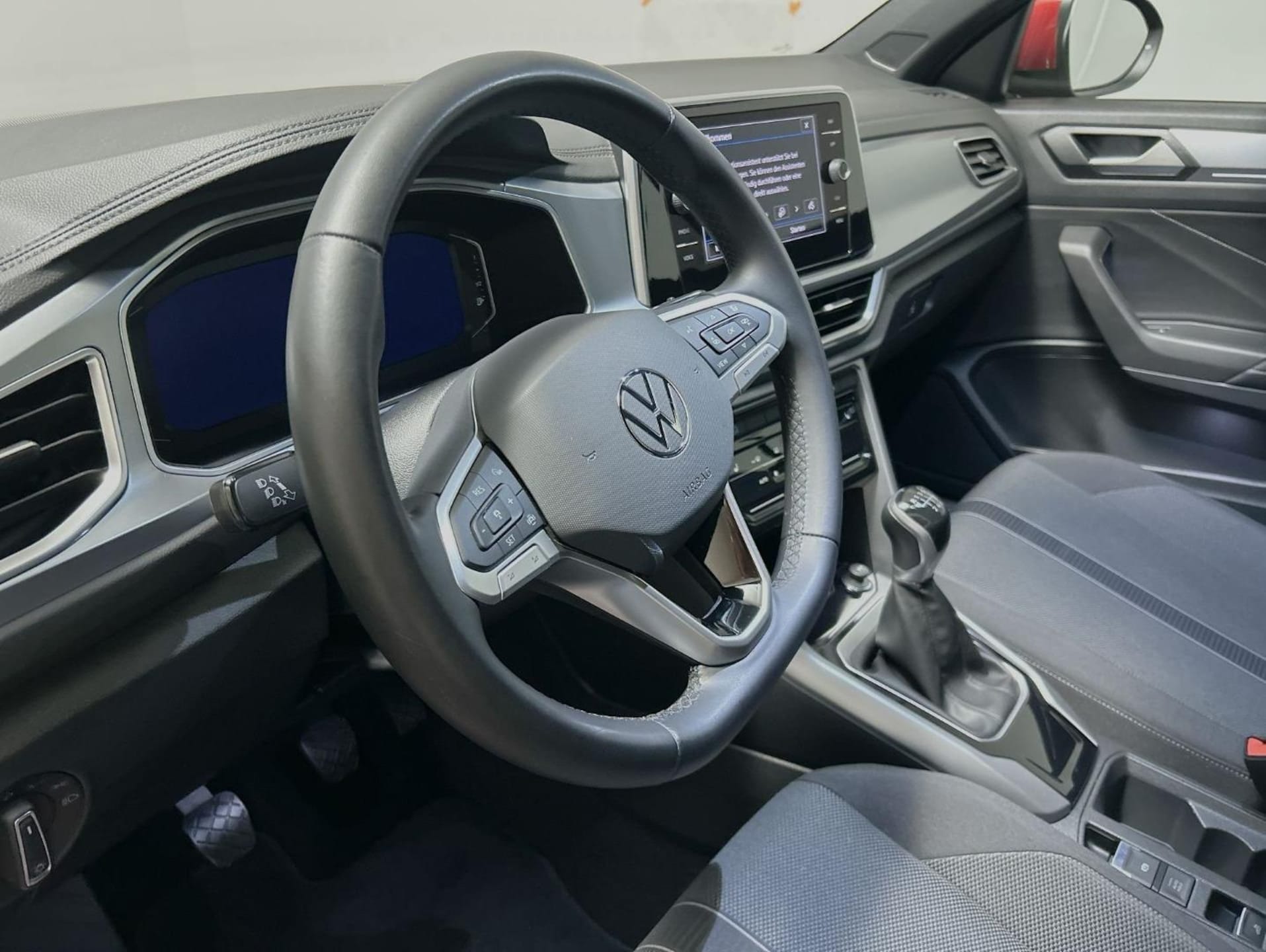 Volkswagen T-Roc Cabriolet Style