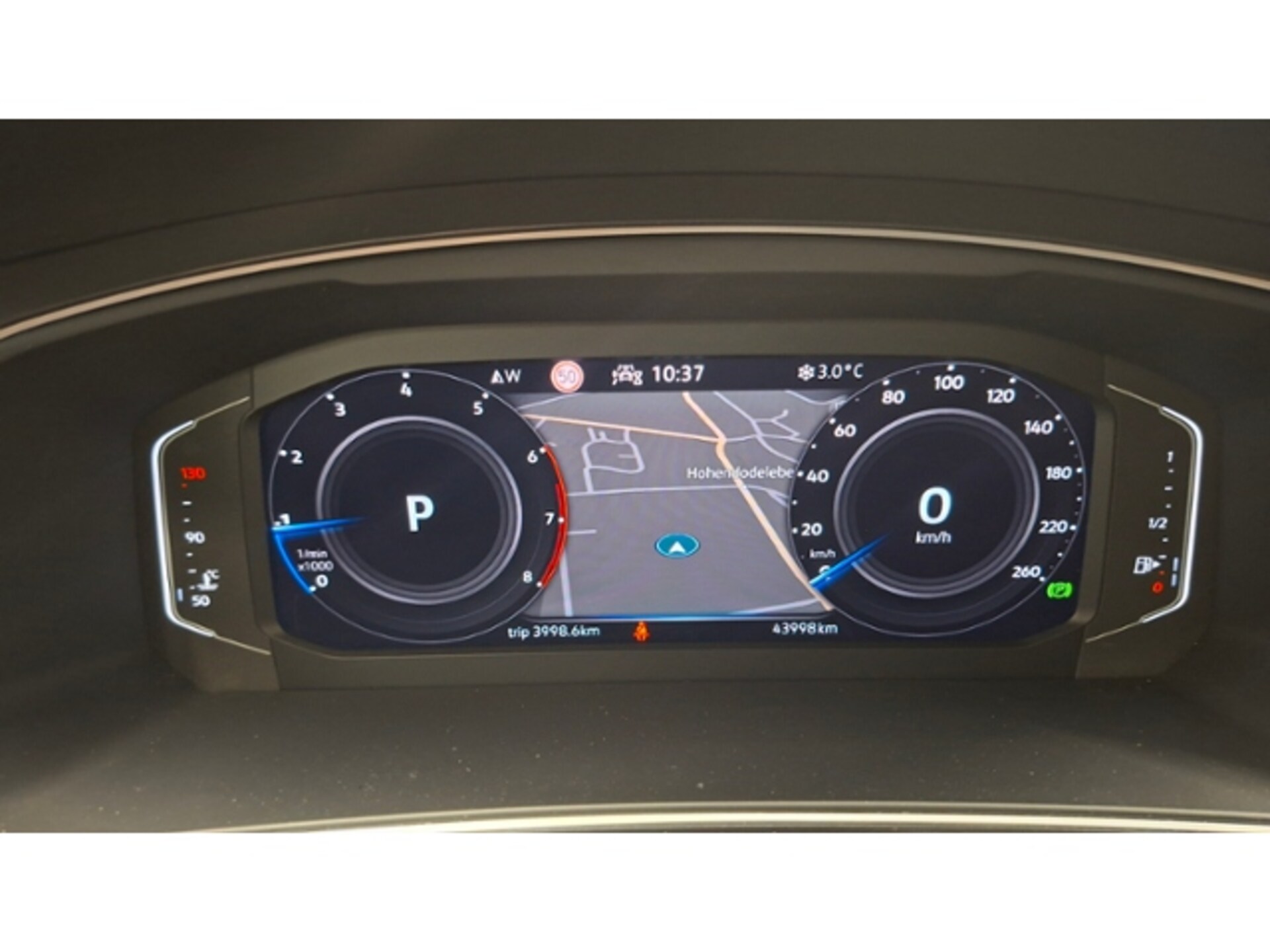 Volkswagen Tiguan Elegance