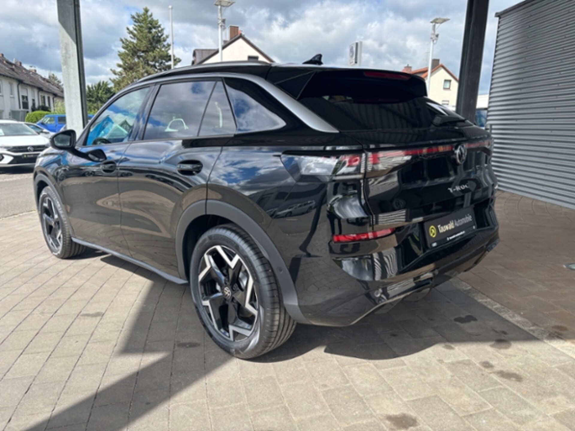 Volkswagen T-Roc R-Line