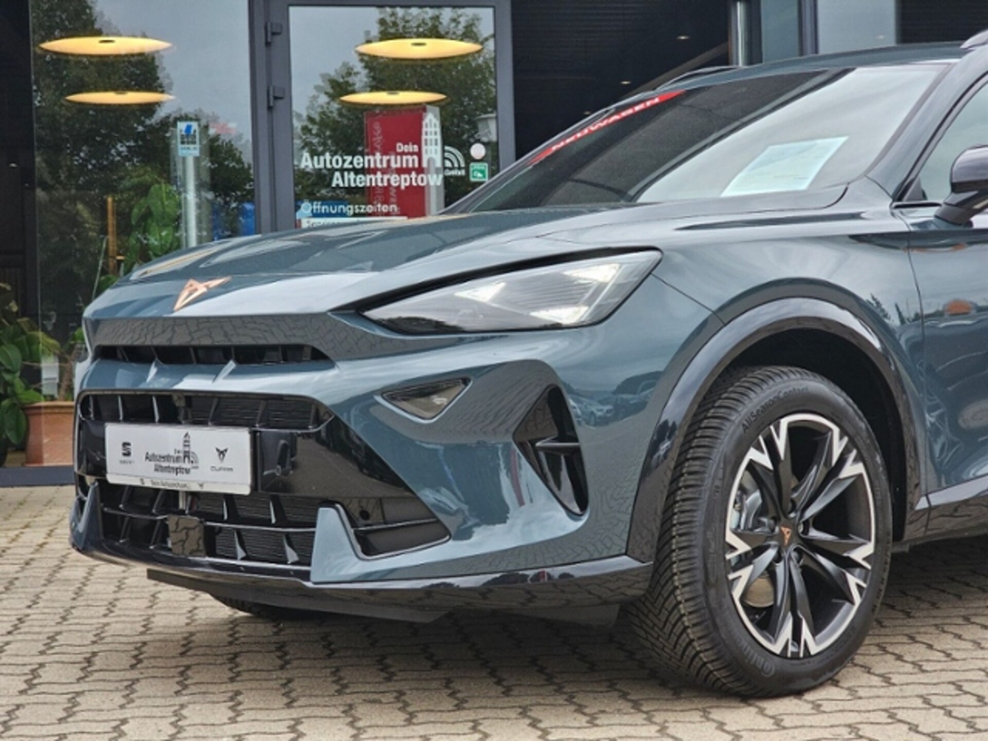 CUPRA Formentor