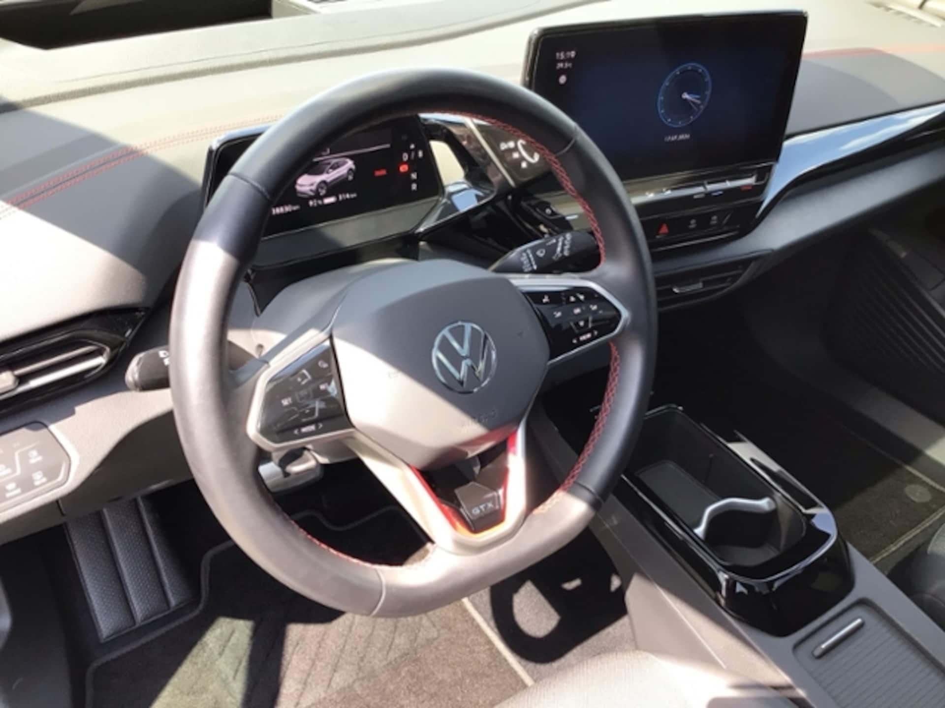 Volkswagen ID.4 GTX