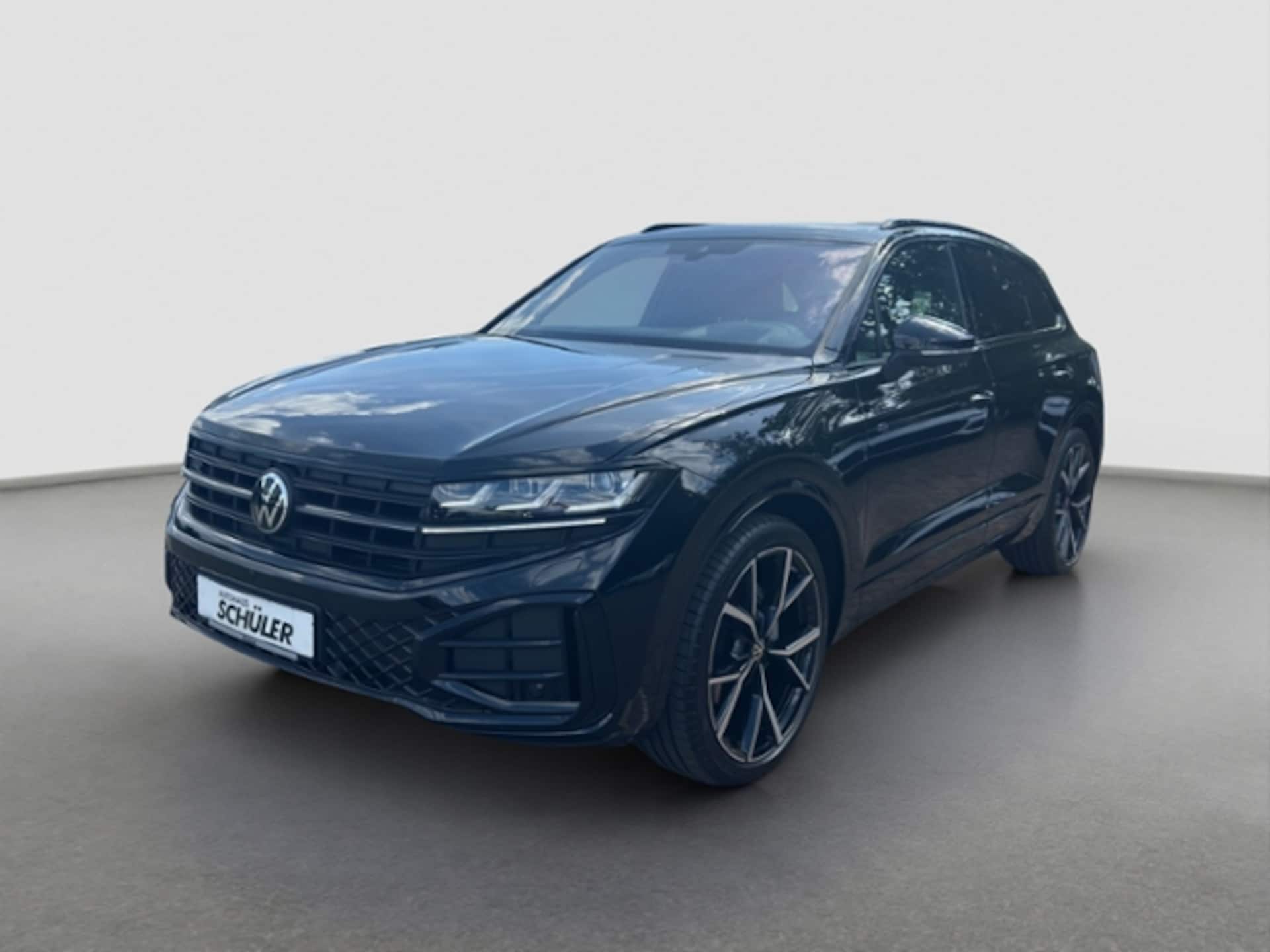 Volkswagen Touareg R-Line