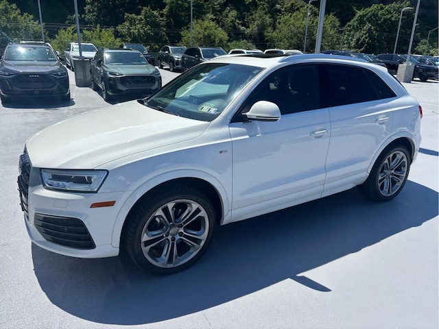 2017 Audi Q3 SUV