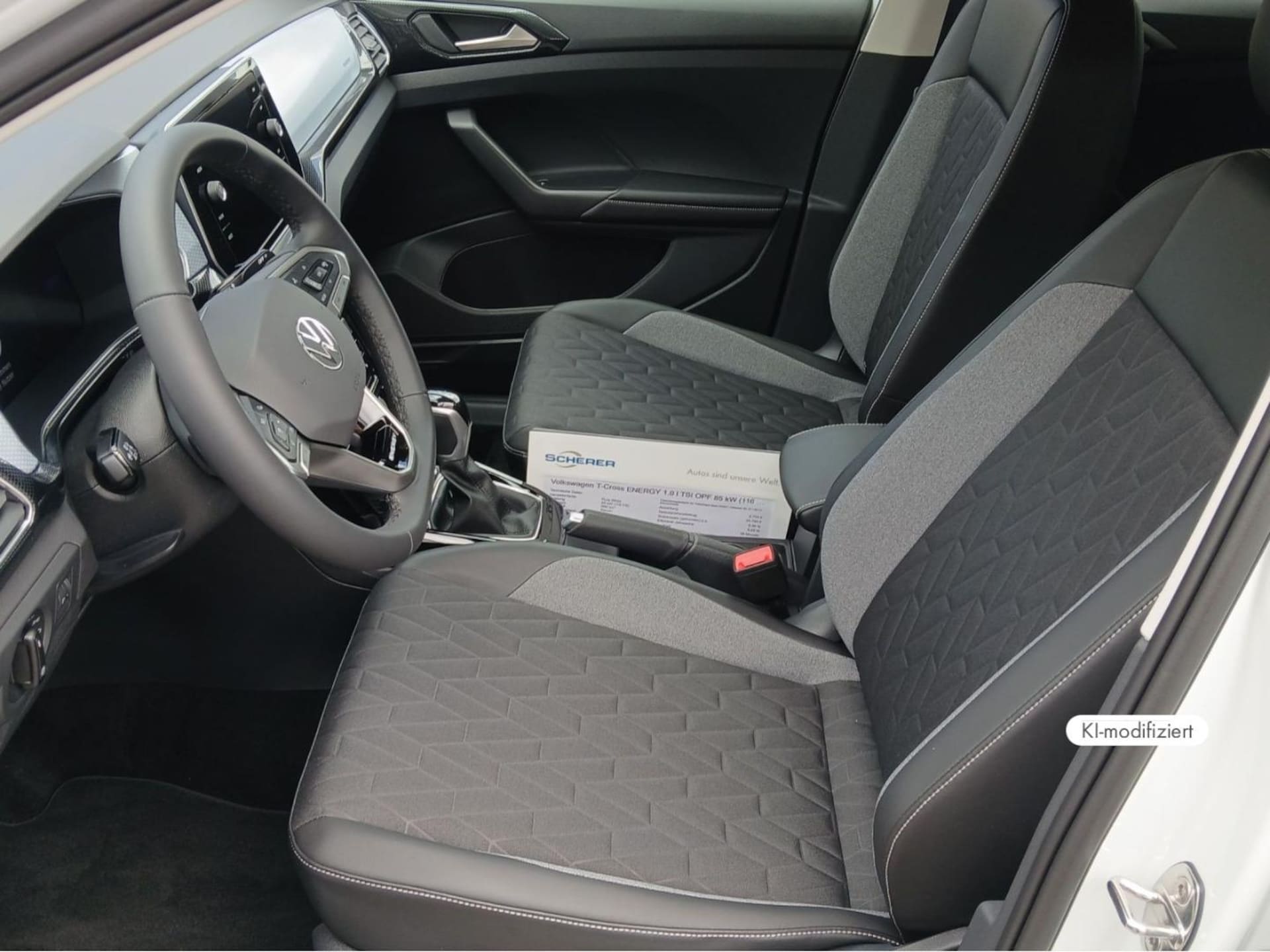 Volkswagen T-Cross ENERGY