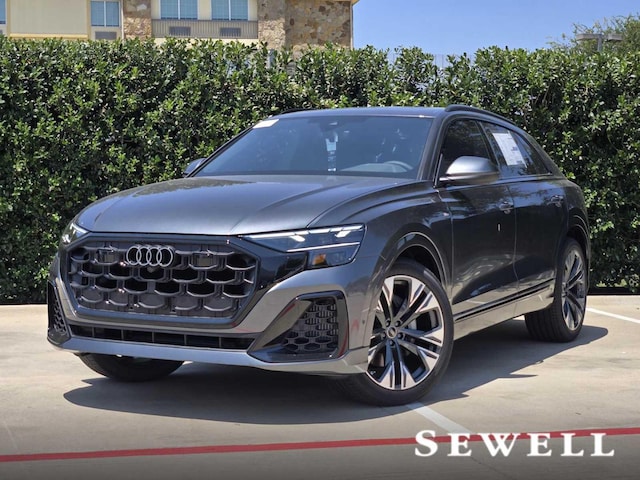 Photo of 2026 Audi Q8