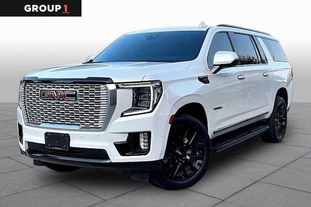 2024 GMC Yukon XL
