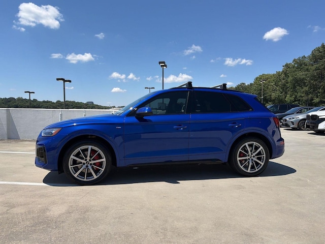 2025 Audi Q5 TFSI e