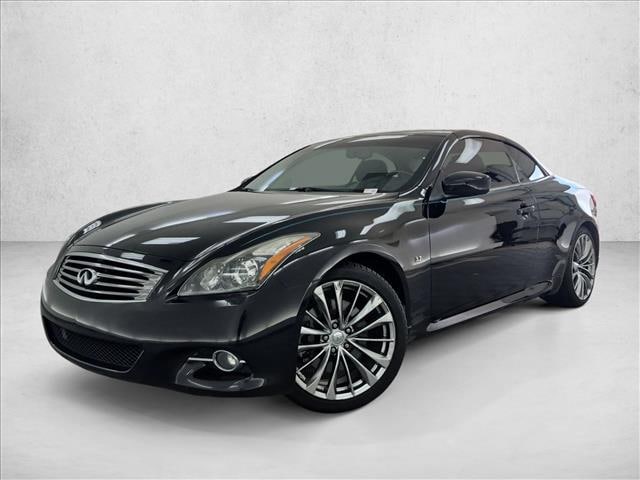 2015 Infiniti Q60