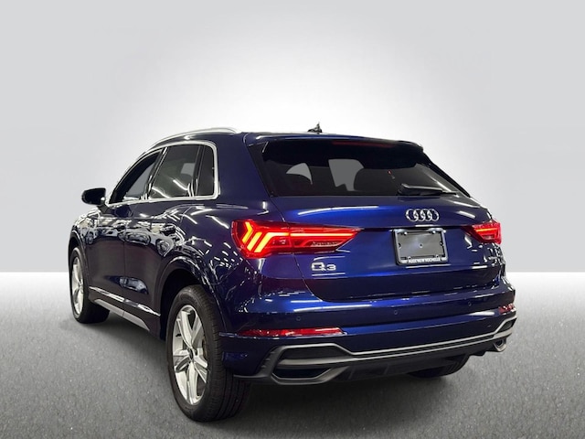 2023 Audi Q3 SUV