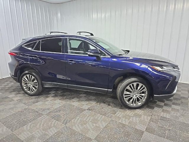 2023 Toyota Venza