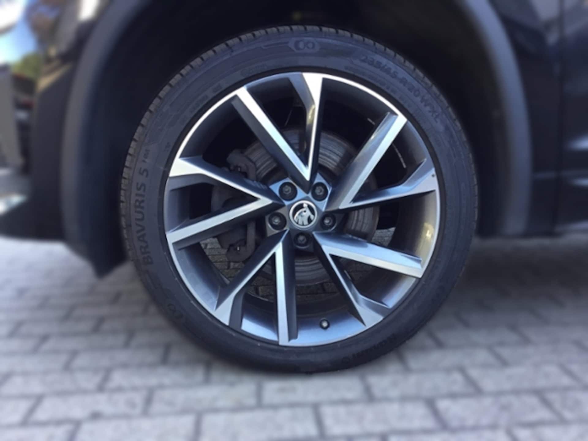 Skoda Kodiaq Sportline