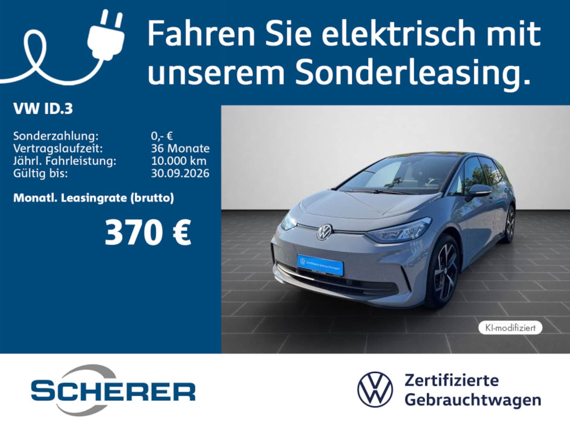 Volkswagen ID.3 MOVE Pro