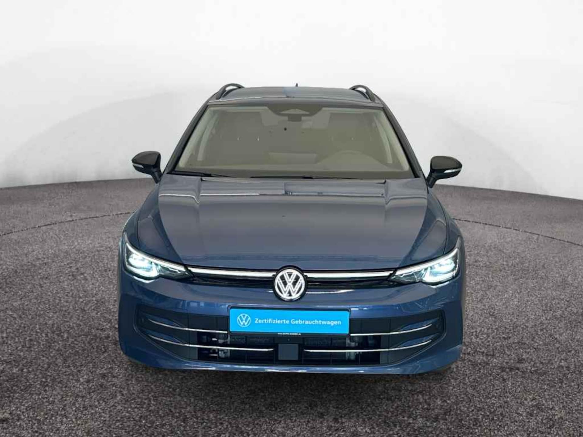 Volkswagen Golf Variant Goal