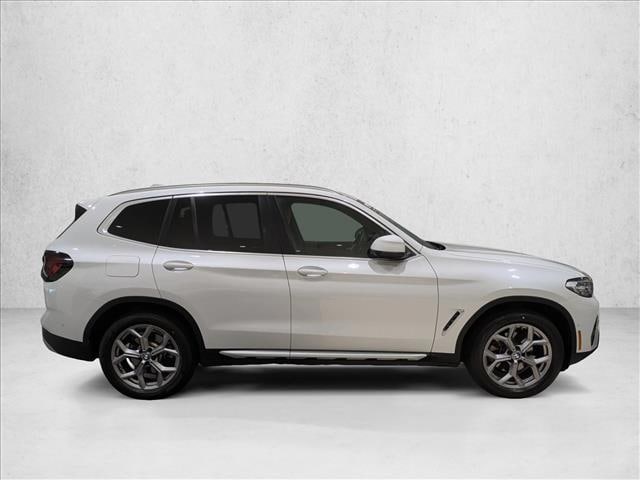 2024 BMW X3
