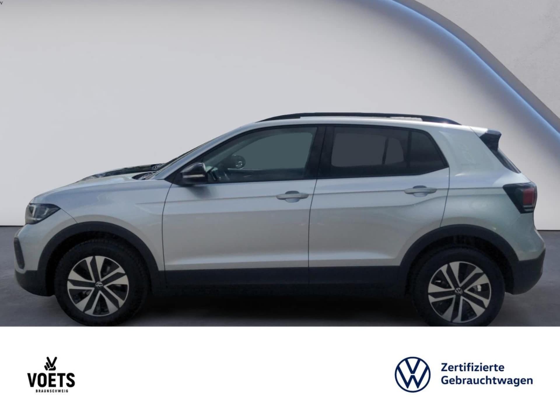 Volkswagen T-Cross ENERGY