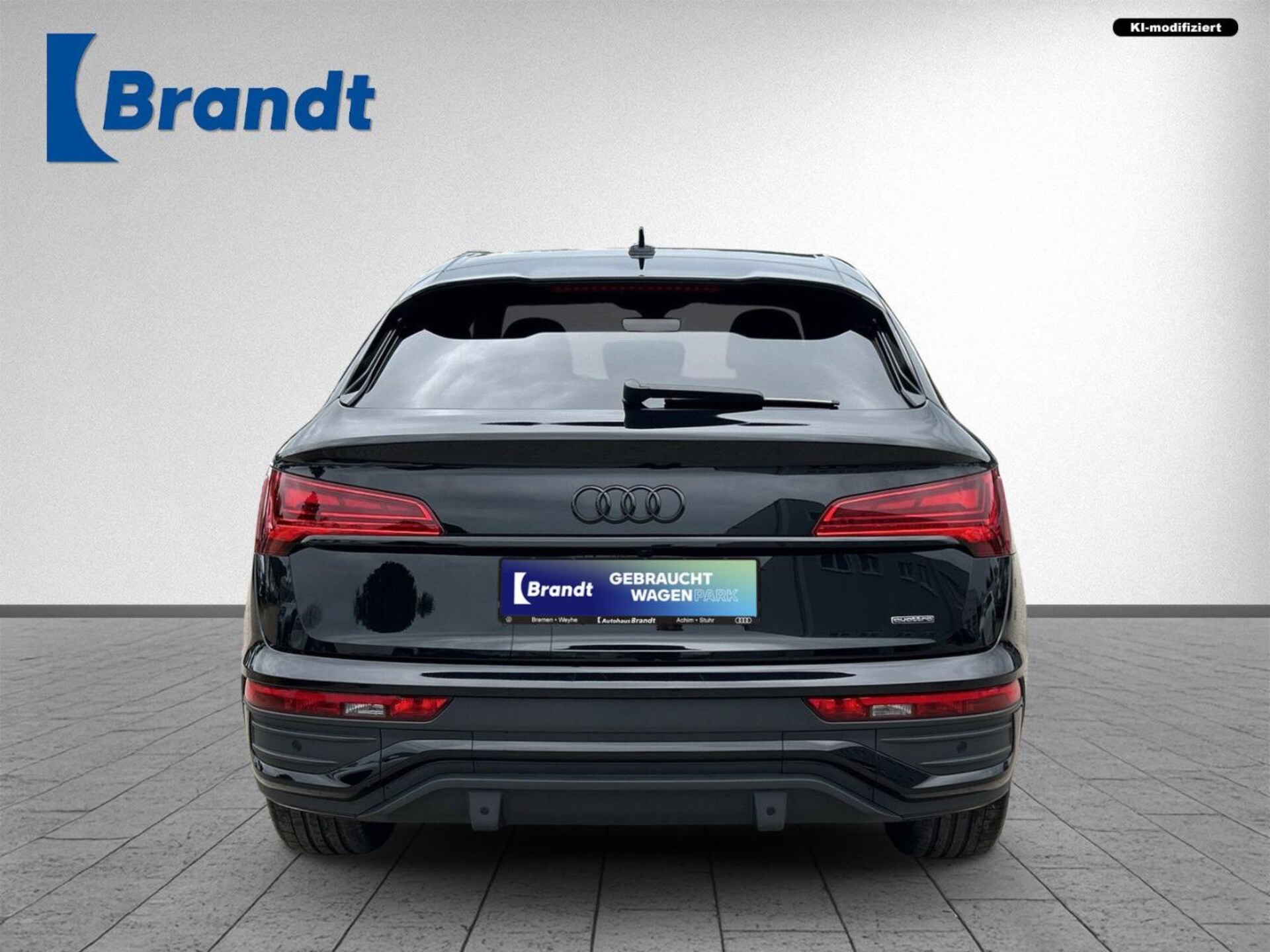 Audi Q5 Sportback S line